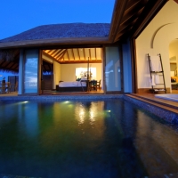 House With Sea Comforts