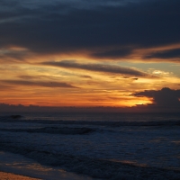 Hilton Head Beach at Dawn