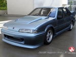 HOLDEN VL Commodore Group A SV
