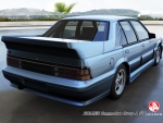 HOLDEN VL Commodore Group A SV