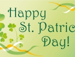 Happy Saint Patrick's Day