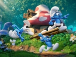 Smurfs: The Lost Village (2017)