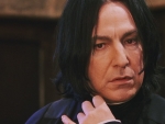 R.I.P Alan Rickman! (Severus Snape)