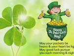 Happy Saint Patrick's Day