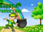 Happy Saint Patrick's Day