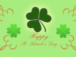 Happy Saint Patrick's Day