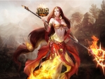Fire Goddess