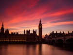 London Sunset