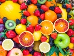 Colorful Fruits