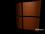 Windows XP Brown