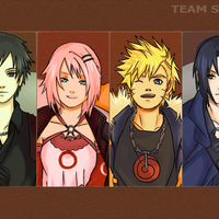 team 7 of konoha