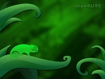 openSUSE wallpaper