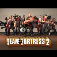 Team Fortress 2 Cast