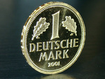 1 Deutsche Mark (Money)