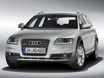 Audi A6 allroad quattro 2009