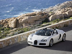 Bugatti Veyron Grand Sport 2009