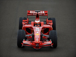 Ferrari F1 F2008