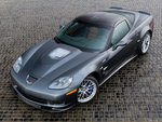 Chevrolet Corvette ZR1 2009