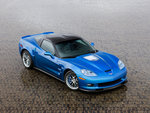 Chevrolet Corvette ZR1 2009