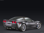 Chevrolet Corvette ZR1 2009