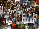 pirates of the caribbean collage
