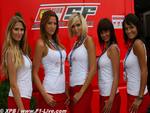 Ferrari Girls