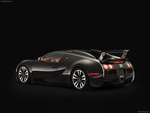Bugatti Veyron Sang Noir 2008