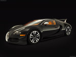 Bugatti Veyron Sang Noir 2008