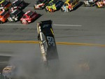 Ryan Newman - Talladega Crash 
