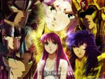 Saint Seiya 
