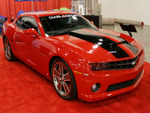 SEMA 2010 Chevrolet Camaro