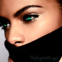 Unforgettable Eyes