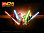 Lego Star Wars the Game