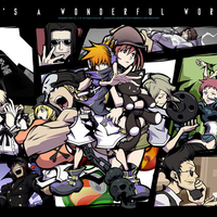 The World Ends With You