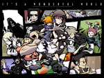 The World Ends With You