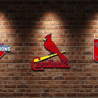 2016 Cardinals Red Brick 5