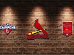 2016 Cardinals Red Brick 5