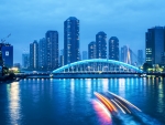 Blue Tokyo