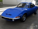 Opel GT '68