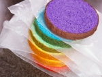Rainbow cake