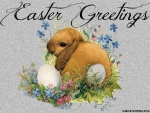 EASTER GREETINGS