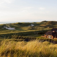 Dunes in Denmark