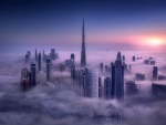 Dubai Skyscrapers