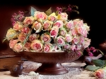 Roses for   all my DN  friends !