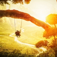 Happiness is only when shared