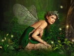 Forest fairy