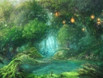 Fantasy Forest