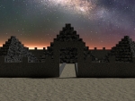 Aztec Temple Complex
