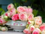 Gorgeous  roses for  Alexandra66