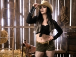 Cowgirl Paige